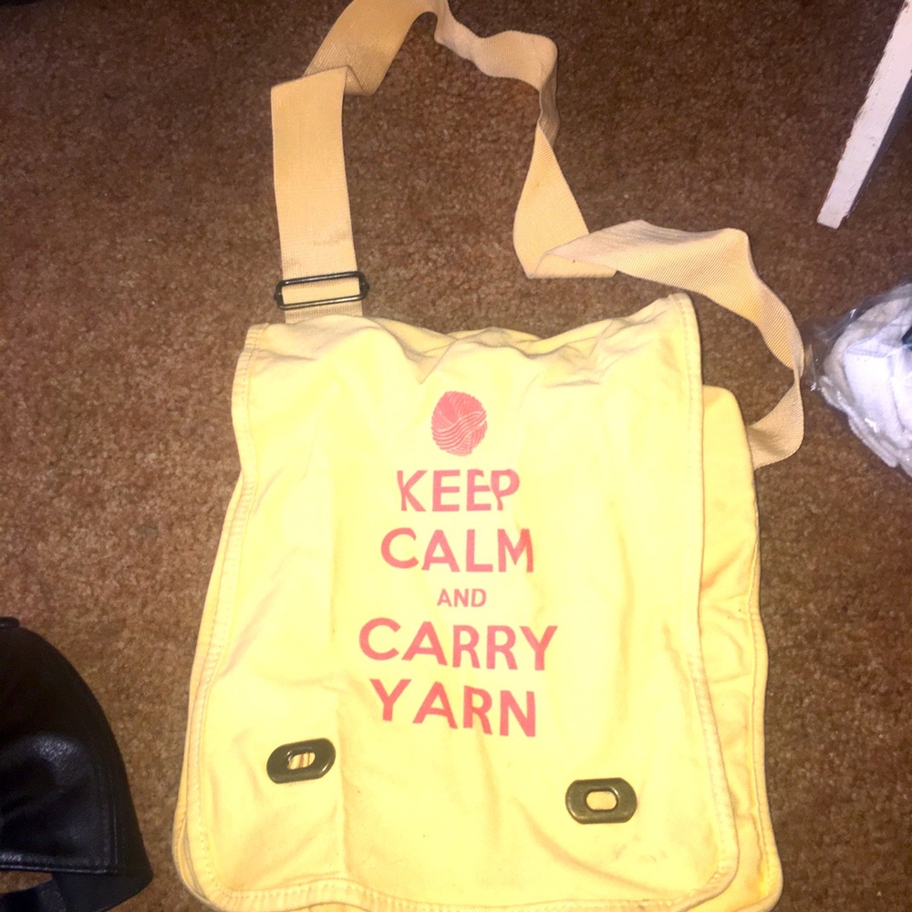 Shoulder bag